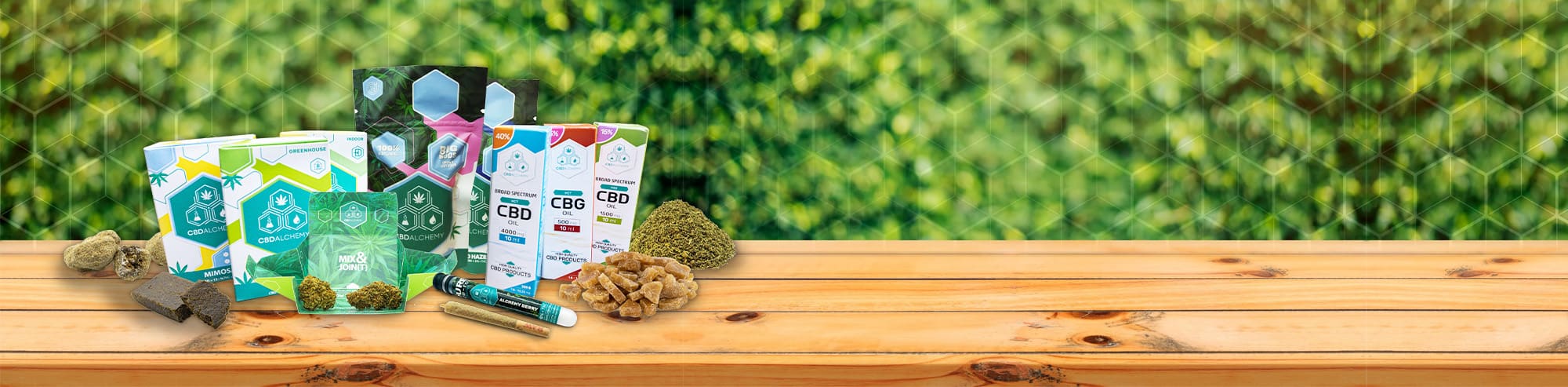 Explora nuestro catálogo para encontrar el aceite de CBD perfecto
