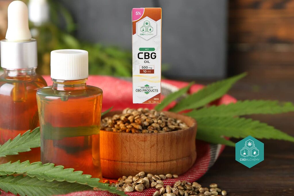 The Future of Wellness with CBD Alchemy