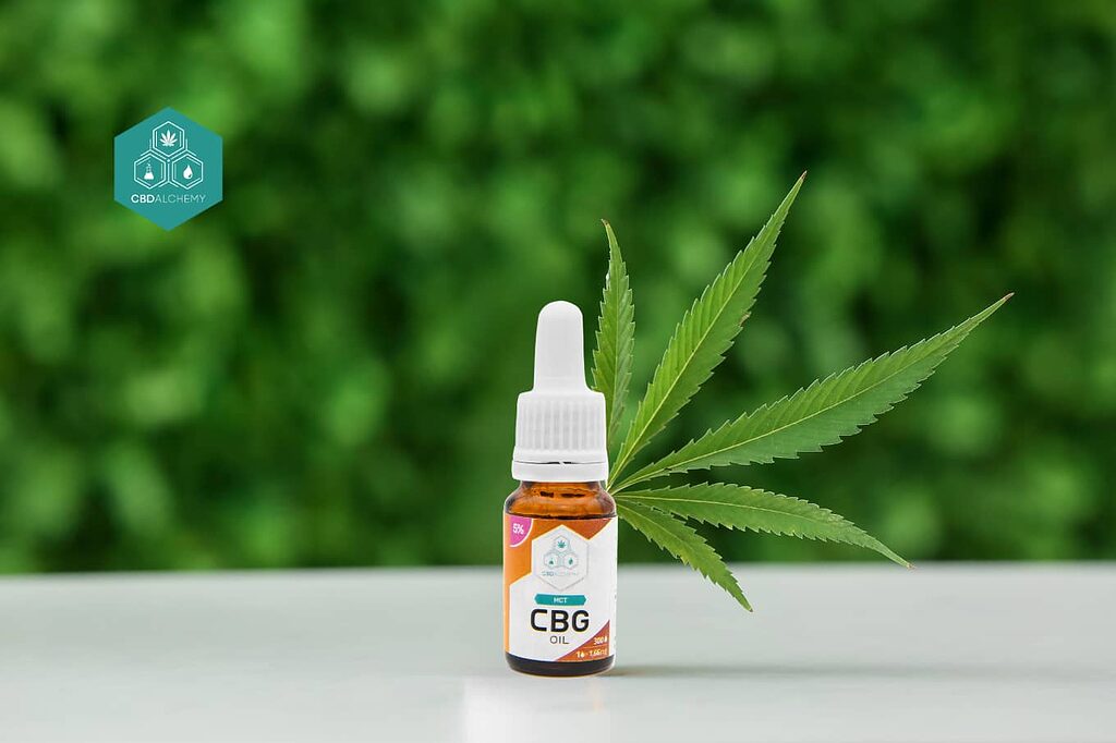 The many faces of CBG: From appetite to pain management.