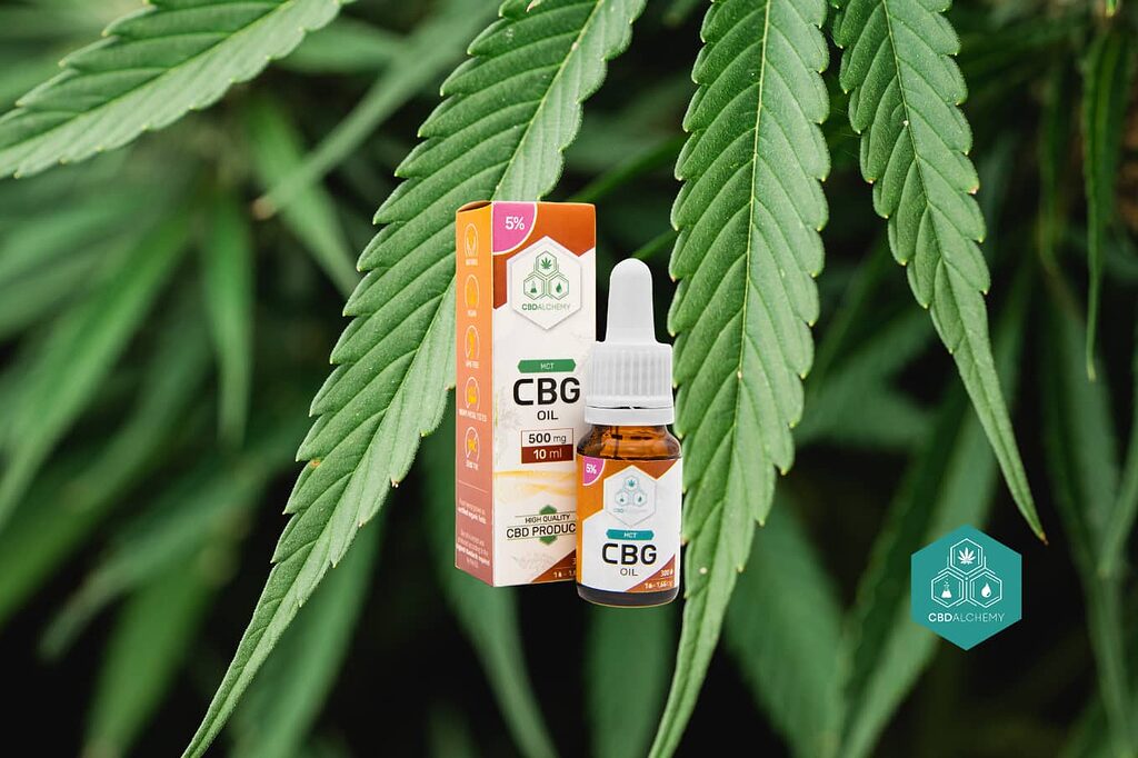 Looking ahead: CBG's emerging role in medicine and industry.