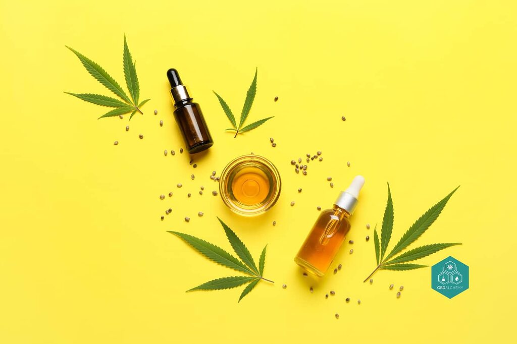 CBG and the endocannabinoid system: A symbiotic relationship.