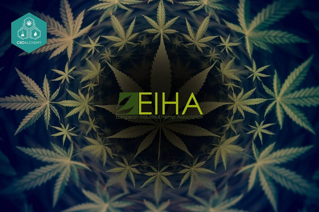 Membership with EIHA: As proud members of the European Industrial Hemp Association.