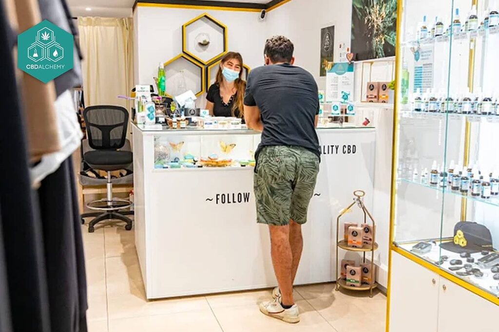 With a 4.9 star customer satisfaction rating, customer satisfaction highlights the quality of our products at CBD Alchemy.