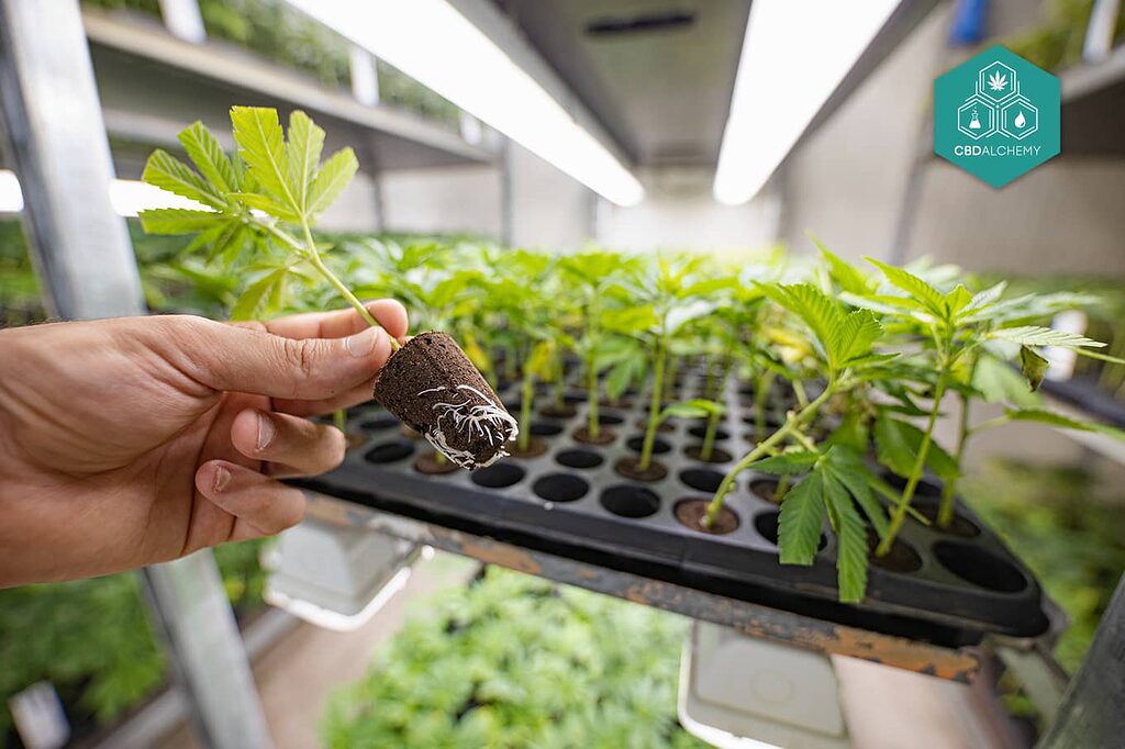 Introduction to CBD Alchemy: More than a brand, a community dedicated to holistic wellness.