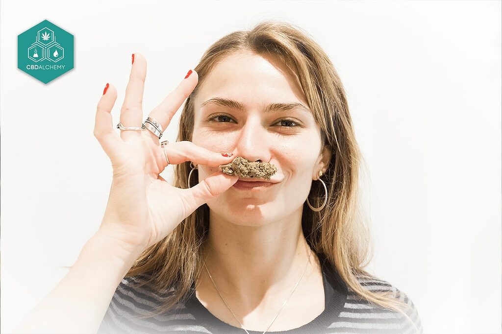 Wellness and Health with CBD Alchemy: Discover the Magic of Our Flowers.