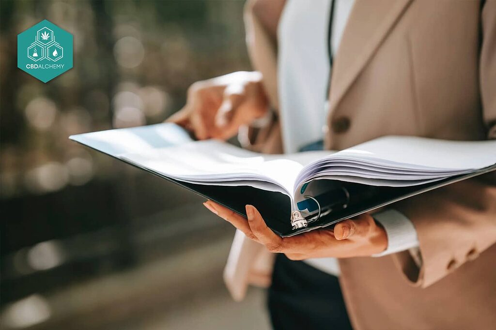 Verify the legality and purity of your CBD with CBD Alchemy.