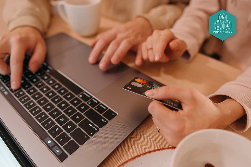 Buying CBD flowers is easy and safe with CBD Alchemy, leaders in the Spanish market.