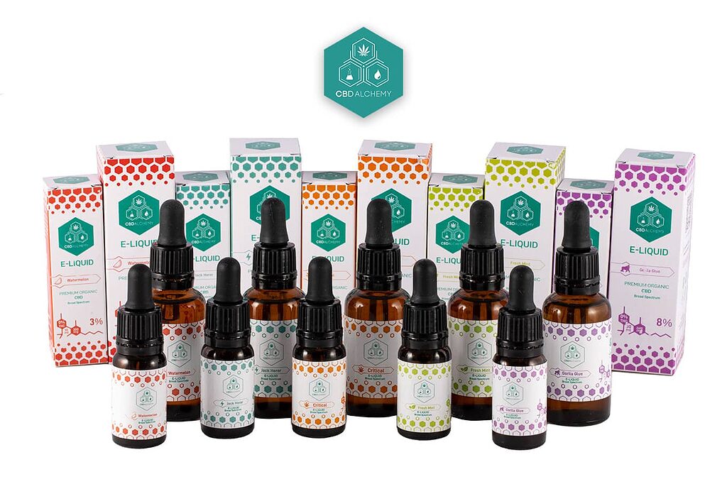 Discover how CBD crystals are integrated into e-liquids for a unique vaporizing experience.