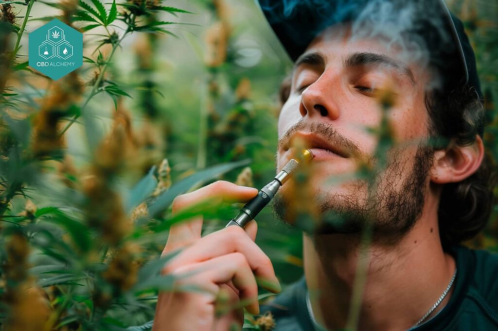 Optimize your wellness: choose to vaporize or ingest CBD crystals by adjusting dosage and method for long-lasting benefits.