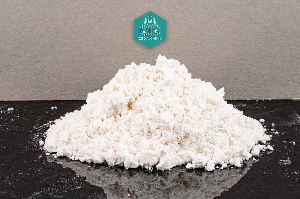 Transform your health with CBD crystals: the THC-free alternative for a stress-free life.