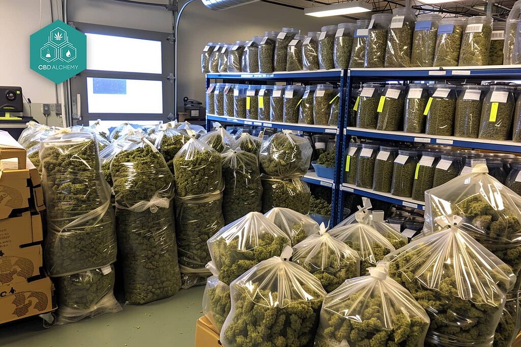 Buy CBD flowers in bulk and save: perfect for connoisseurs.