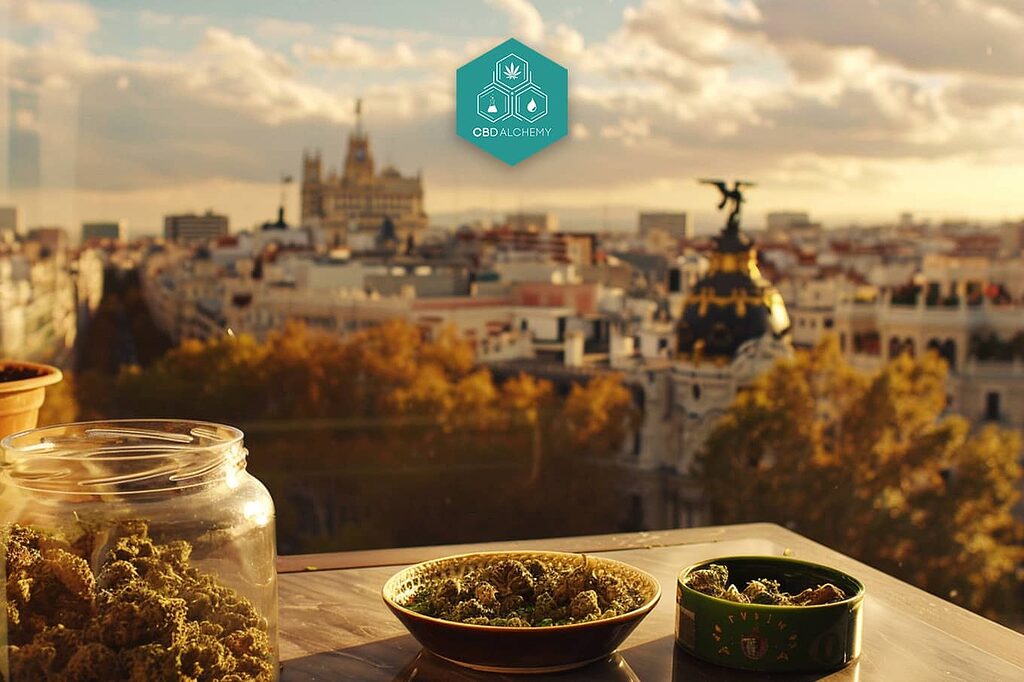 Hachas x Madrid: Urban culture and responsible consumption.