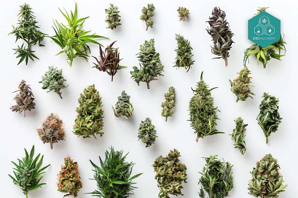 Alchemy CBD Mini Buds