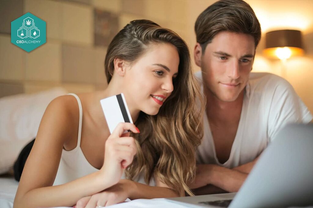 Buy CBD Madrid online: easy, fast and with professional advice.