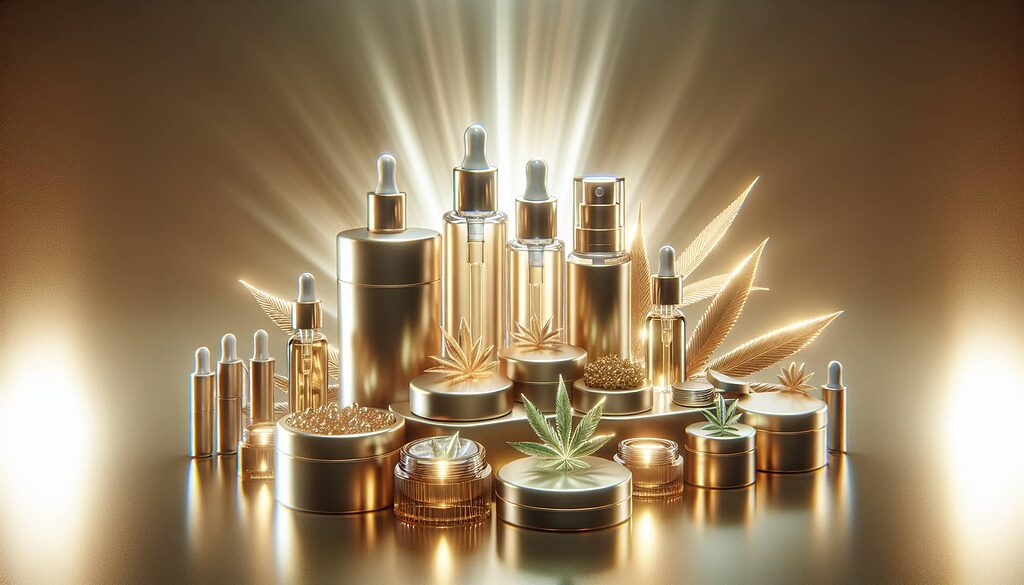 CBD products in Spain