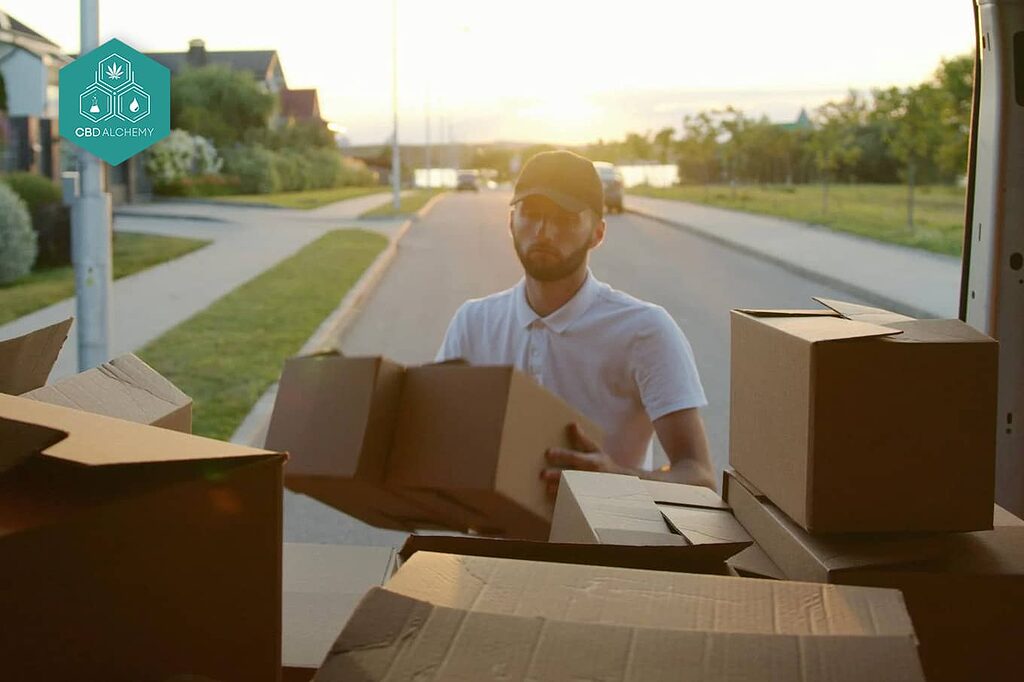 Receive your seeds in a few days with our fast shipping.