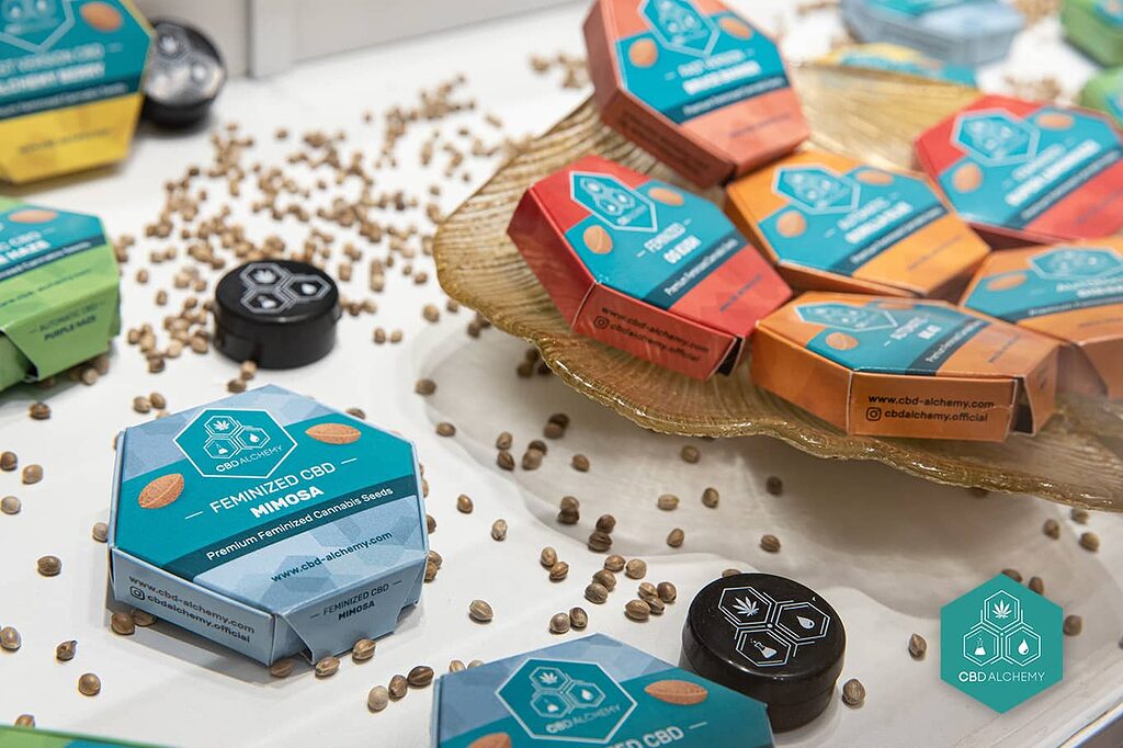 Buy high quality cannabis seeds with guaranteed genetics.