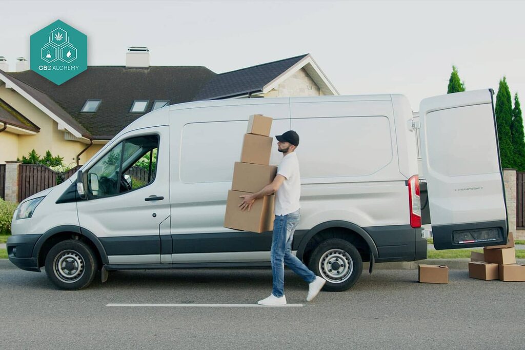 Buy cannabis seeds online with discreet shipping throughout Spain.