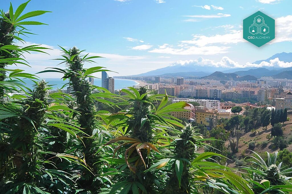 A Complete Guide to CBD in Malaga