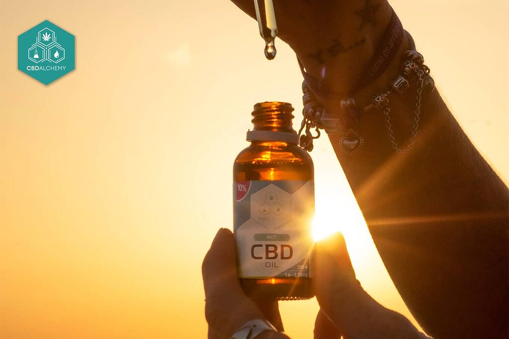 CBD oil: a revolution in natural health care.
