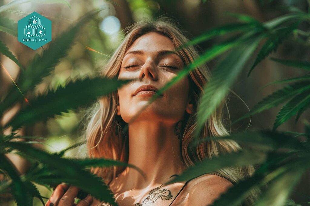 CBD Valencia for a healthy and fulfilling life.