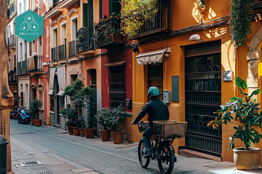 Variety and expertise in our CBD store in Valencia.