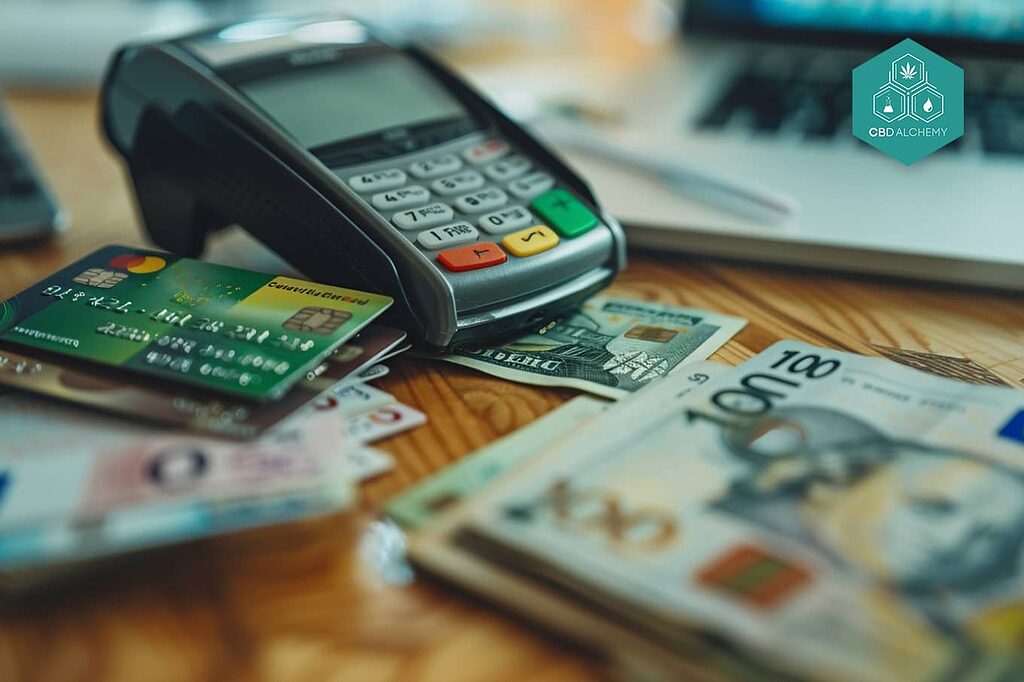 Buy CBD in Seville with security and confidence at CBDshop.