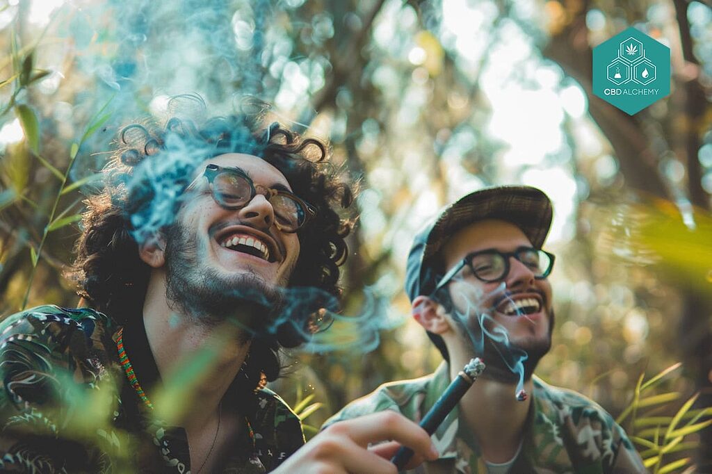 Appreciate the beauty and quality of our CBD buds, perfect for any occasion.