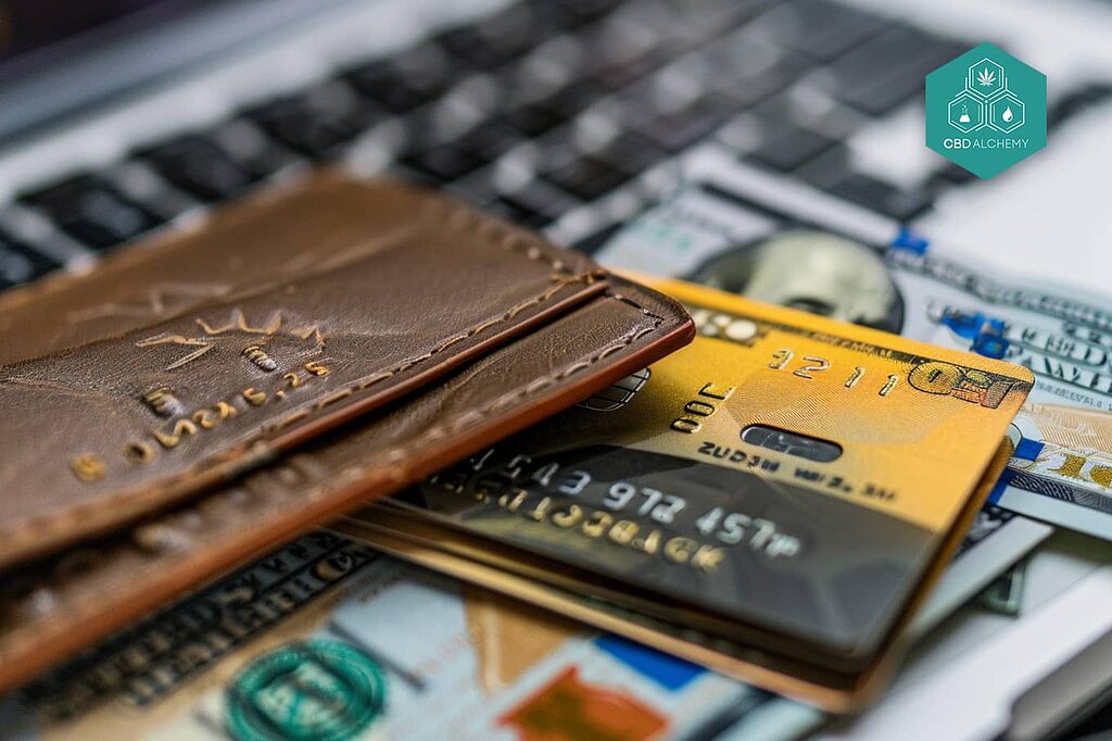 Flexible payment methods to purchase Rojo Libanés.