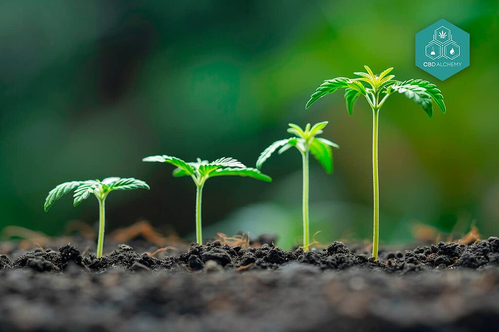 Marijuana brands: Ensure quality in your crop with CBD Alchemy.