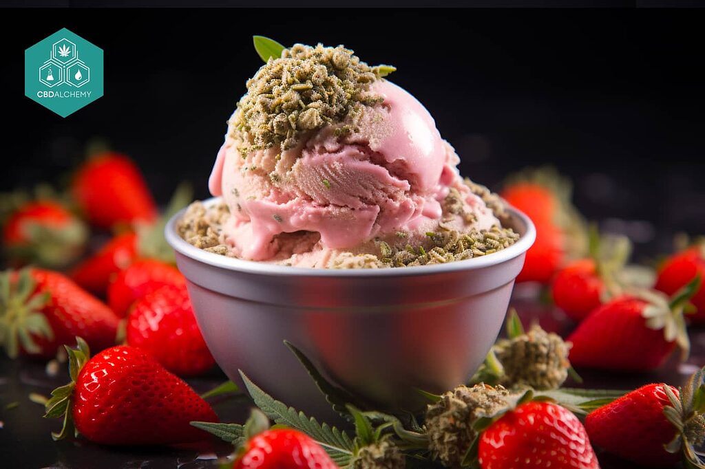 Types of marijuana names: Find varieties to stimulate appetite.