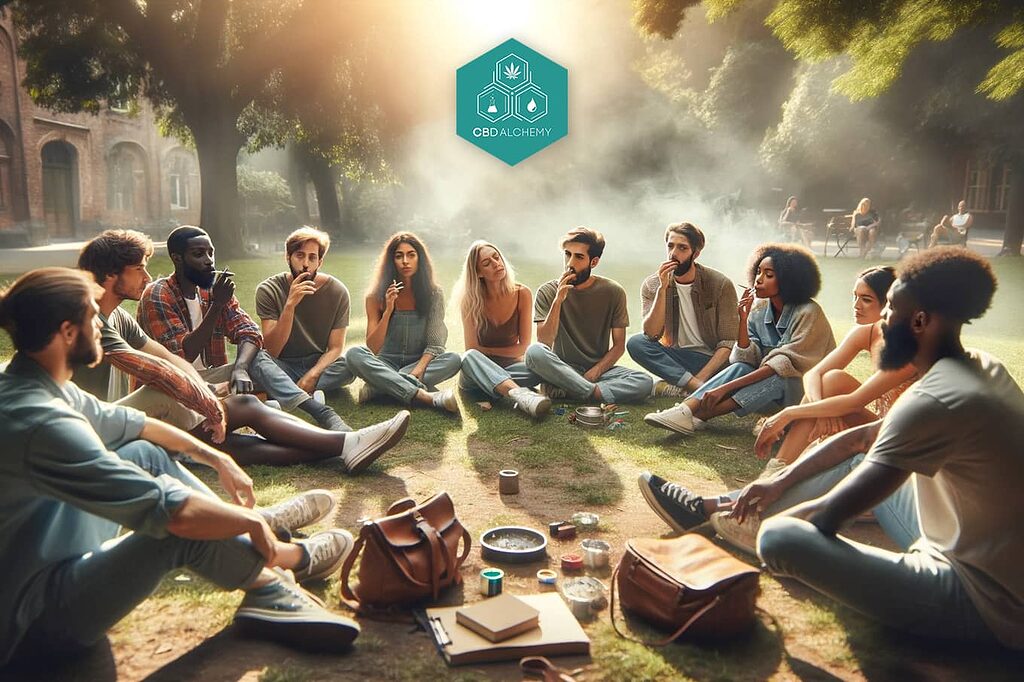 April 20 lights up with the promise of CBD - What is 420?