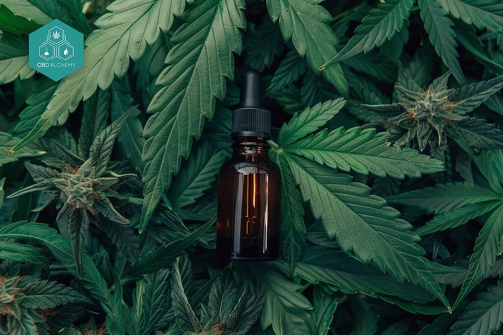 Stock photos: quality in every weed image.