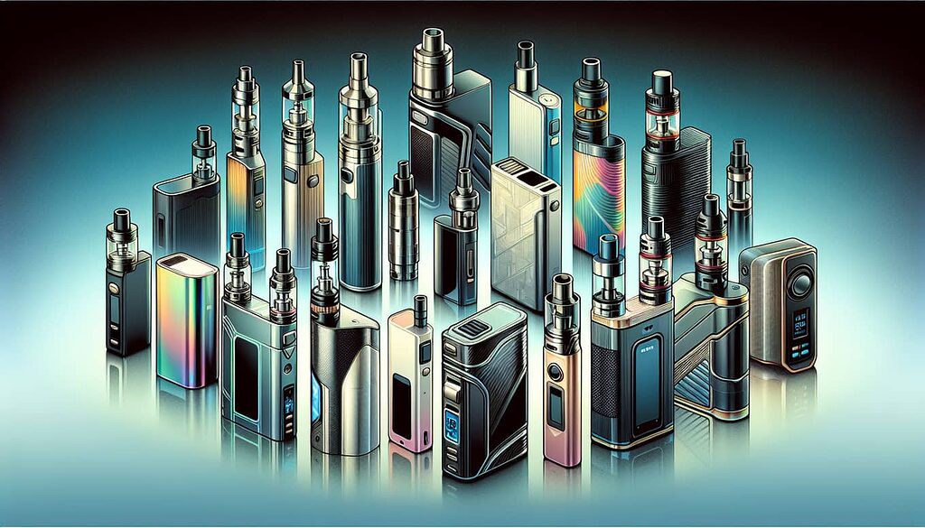 Latest Vape Models