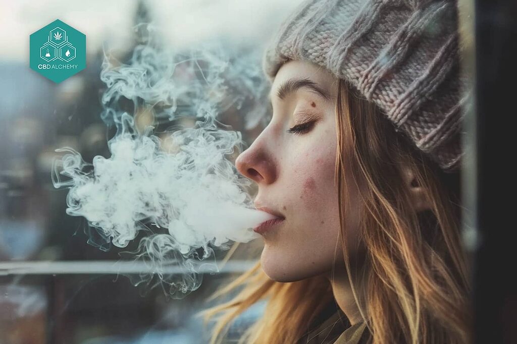 Effects of CBD buds.