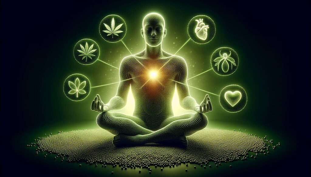 Learn about the content of hemp in products and its benefits.