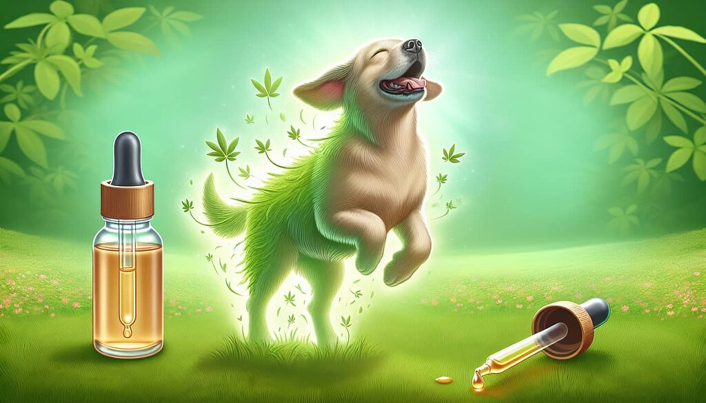 Discover how CBD for dogs can improve their quality of life.