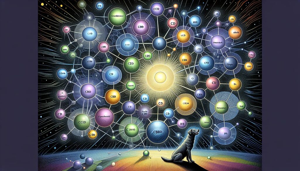 Cannabidiol for dogs is safe and has no psychoactive effects.