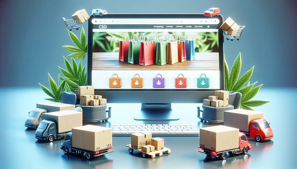 Reliable online stores for buying CBD products