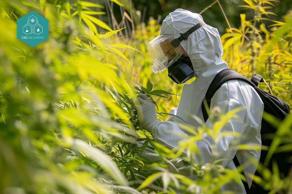 Cómo prevenir problemas en el cultivo de marihuana.