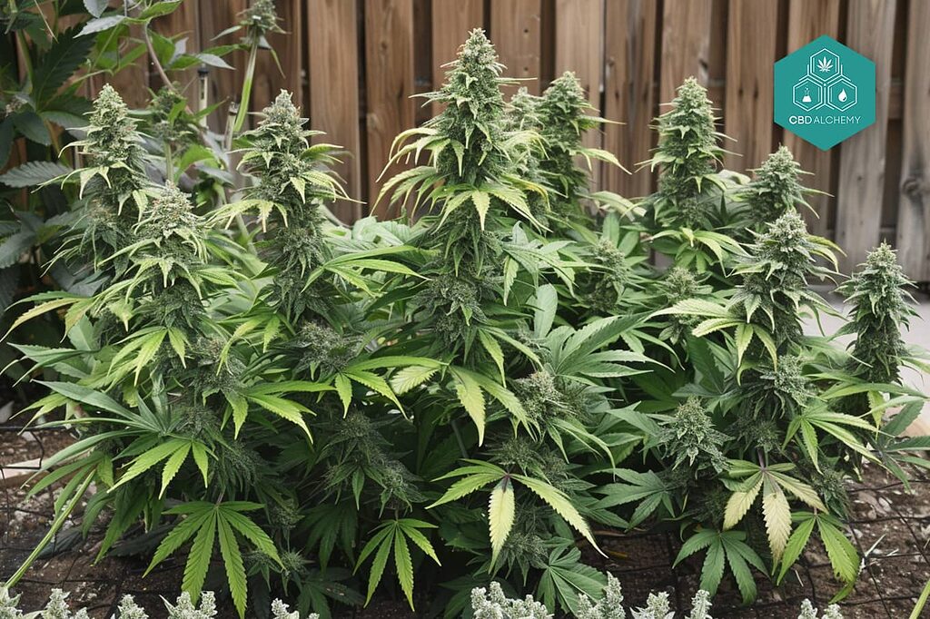 Find the best flower marijuana in our CBD shop.