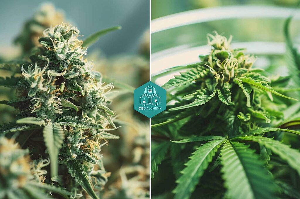 Get the best marijuana flower in our CBD shop.