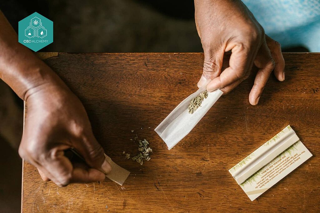 CBD buds are perfect for a natural and safe experience.