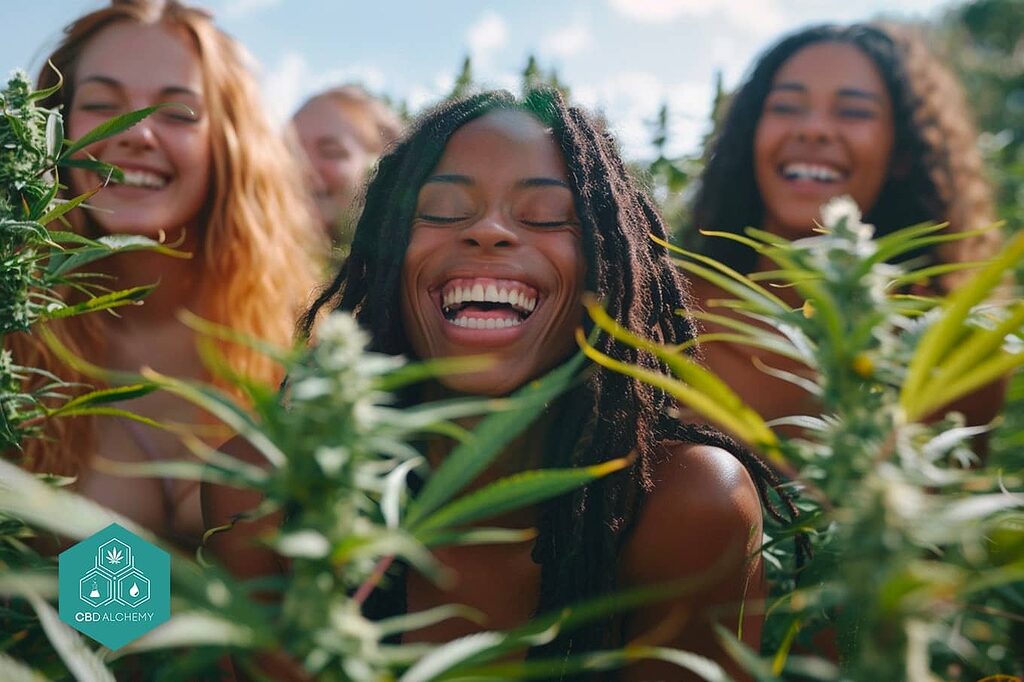 Découvrez comment la feuille de chanvre peut améliorer votre santé.