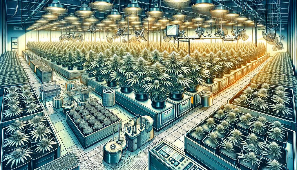 CBD Indoor Premium Flowers