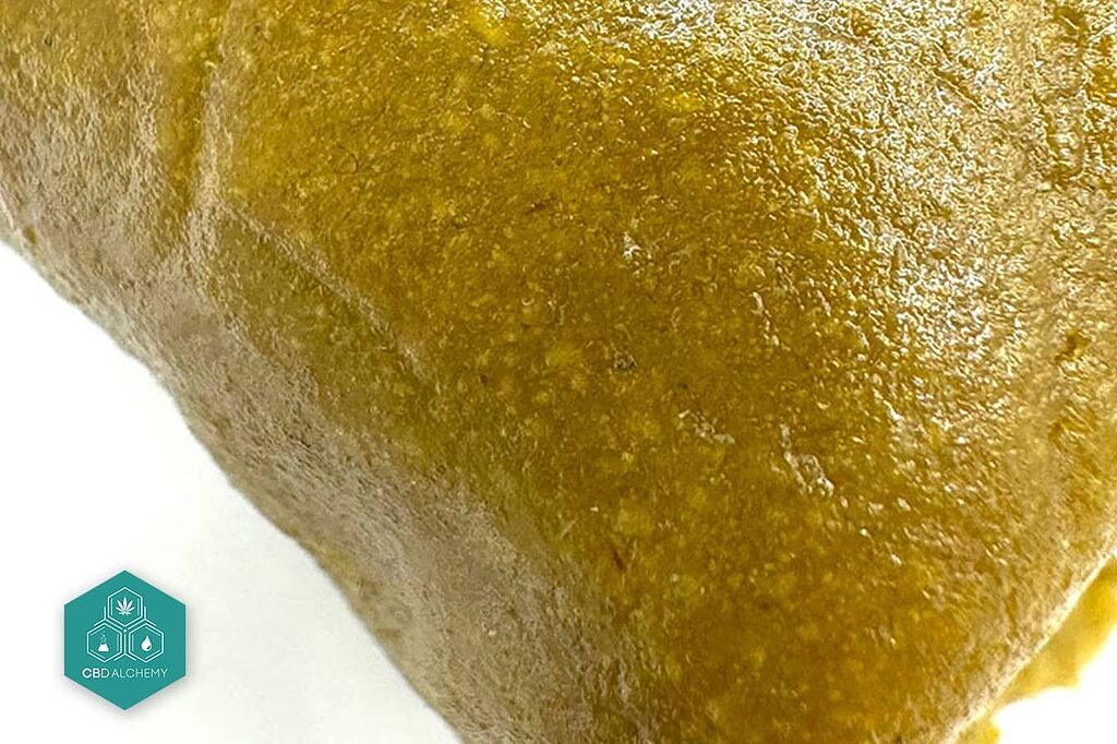 Características principales del hachís doble cero.