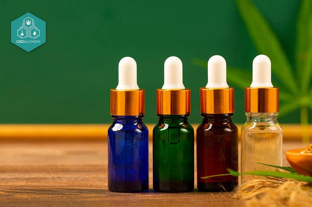 CBD oil vs. full-fat cannabis oil: differences and specific uses.