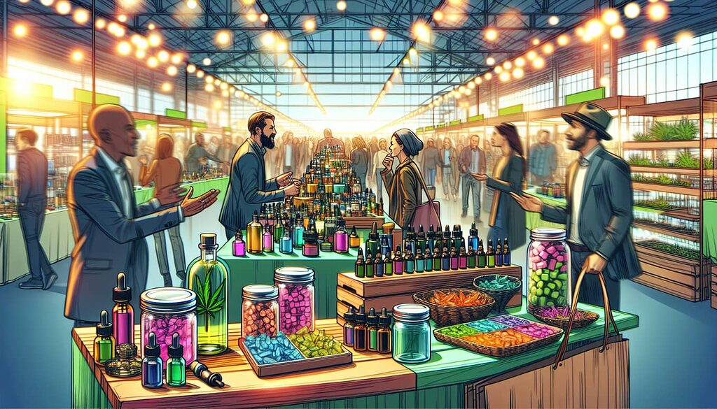 Wholesale CBD Suppliers in Spain.