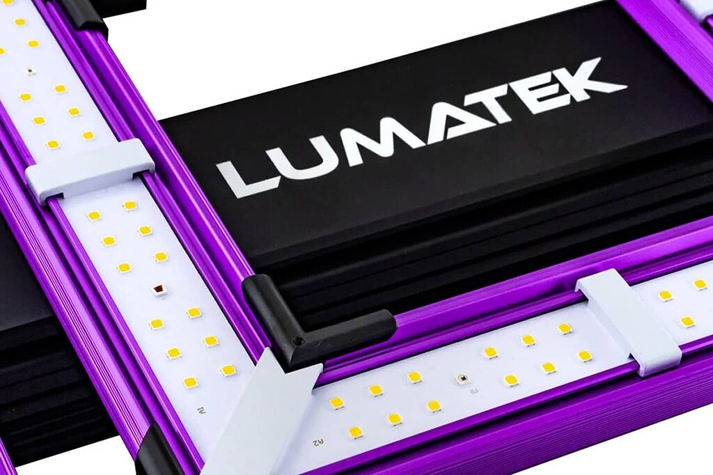 Sistema di illuminazione Lumatek, tecnologia avanzata per la coltivazione.
