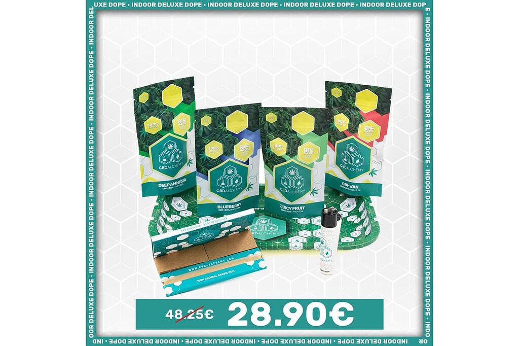 Flores indoor premium: Cultivos controlados con perfiles de terpenos únicos